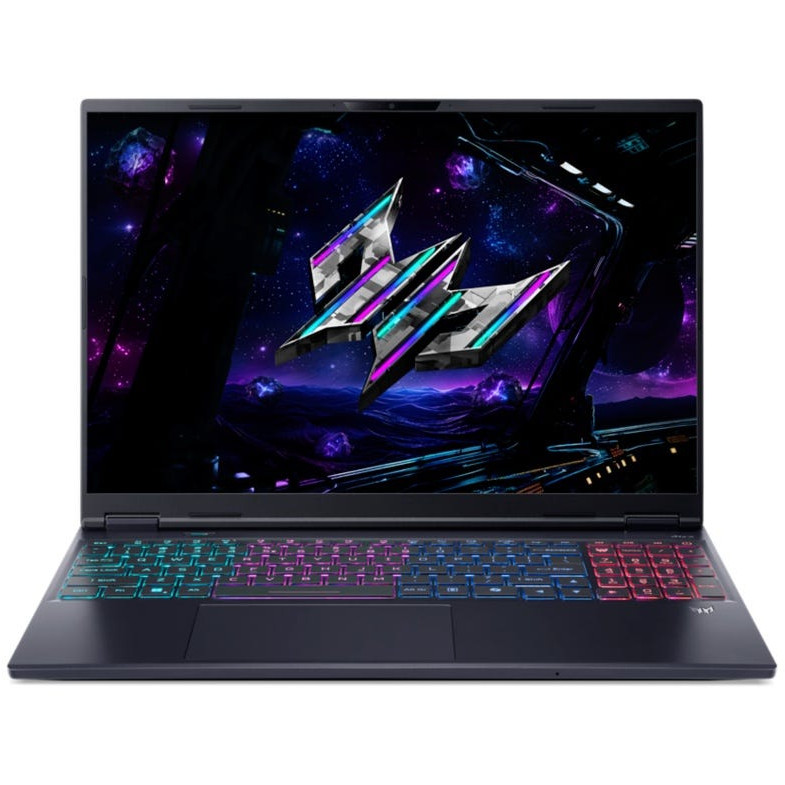 Laptop Gaming Acer Predator Helios Neo 16S AI OLED PHN16S-71 / Ultra 9 275HX / 32GB DDR5 / 1TB / 16" WQXGA OLED / RTX 5070 Ti 12GB - Zezë