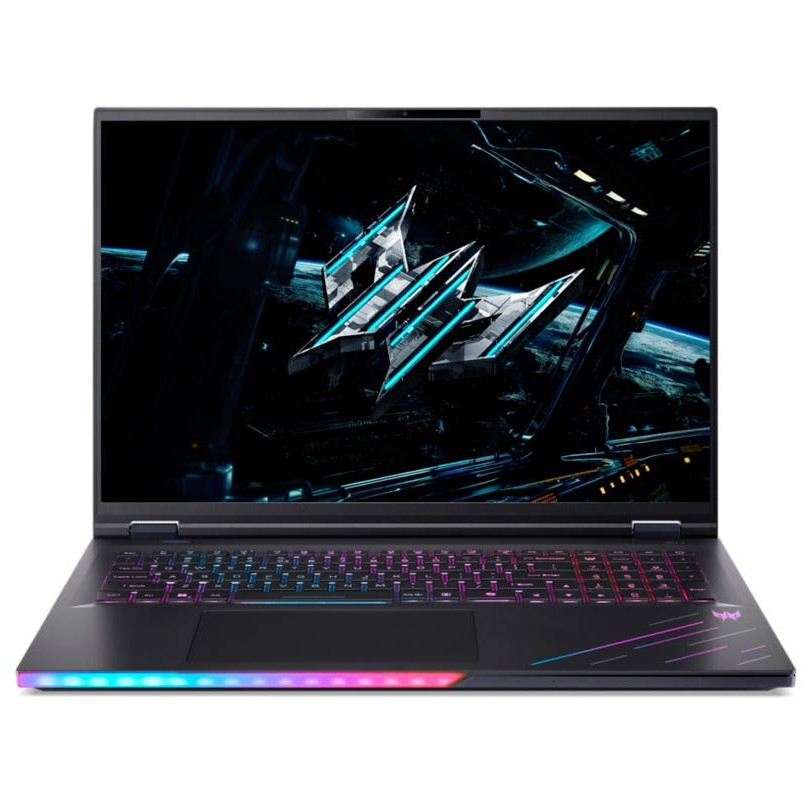 Laptop Gaming Acer Predator Helios 18 AI / Ultra 9 275HX / 32GB DDR5/ 2TB / 18" WQXGA MINI IPS LED / RTX 5080 16GB - Zezë