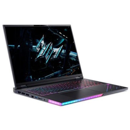 Laptop Gaming Acer Predator Helios 18 AI / Ultra 9 275HX / 32GB DDR5/ 2TB / 18" WQXGA MINI IPS LED / RTX 5080 16GB - Zezë - Figura 2