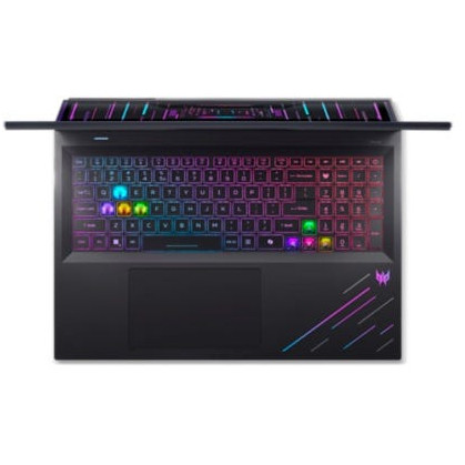 Laptop Gaming Acer Predator Helios 18 AI / Ultra 9 275HX / 32GB DDR5/ 2TB / 18" WQXGA MINI IPS LED / RTX 5080 16GB - Zezë - Figura 4