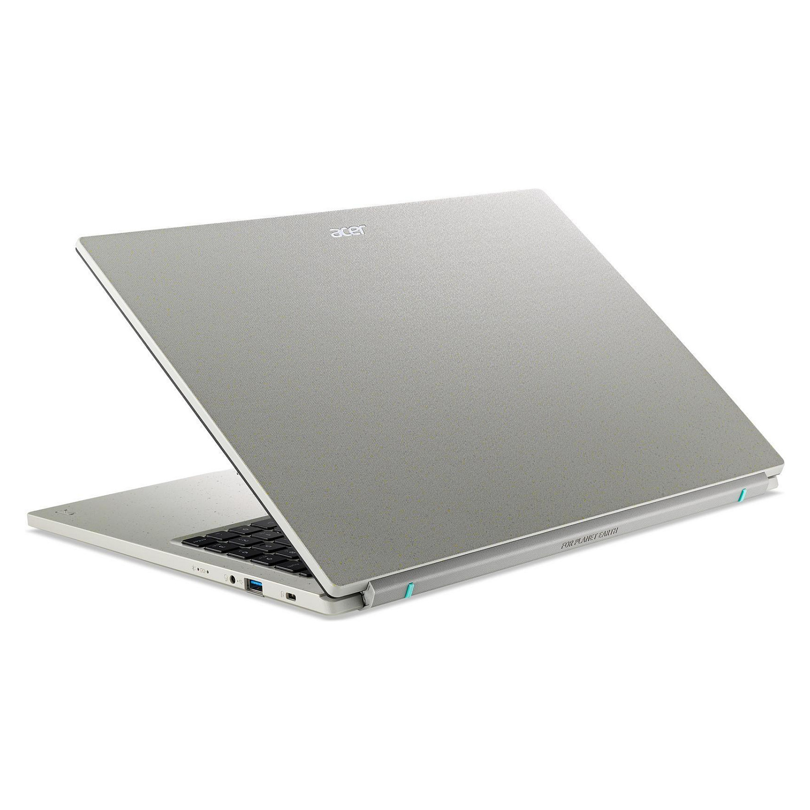 Laptop Acer Aspire Vero 16 AV16-71P-72VJ / Ultra 7 255H / 16GB LPDDR5x / 1TB / 16" WUXGA IPS / Intel Arc 140T / DE - Gri - Figura 5