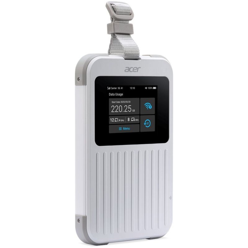 Ruter Acer Connect Enduro M6E / 5G Mobile Wi-Fi Hotspot with 20GB Data - Figura 2