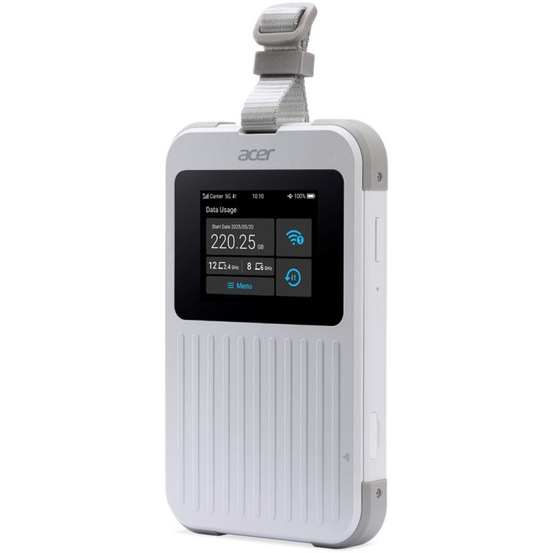 Ruter Acer Connect Enduro M6E / 5G Mobile Wi-Fi Hotspot with 20GB Data - Figura 3