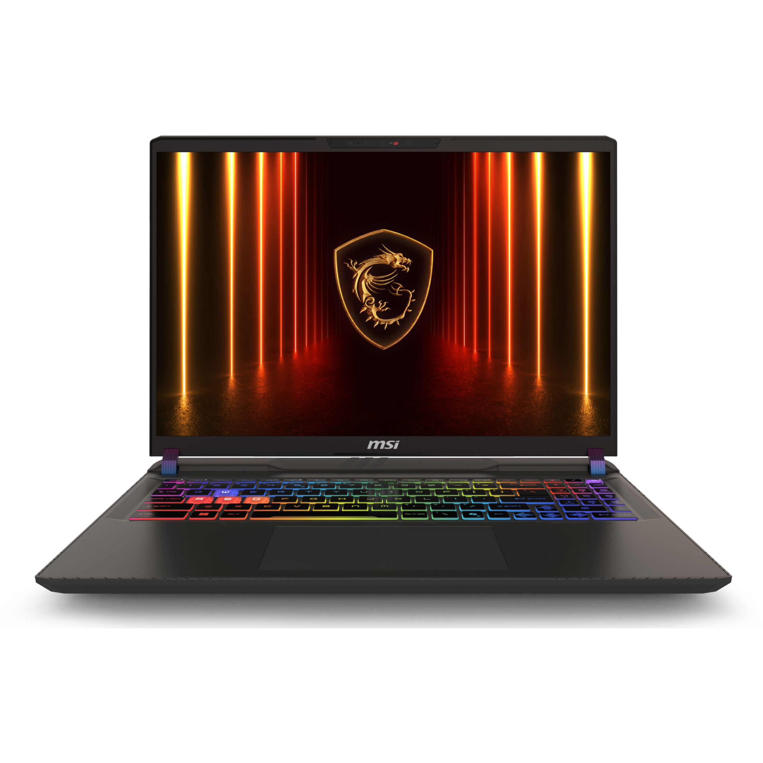 Laptop Gaming MSI Vector 16 HX AI A2XWIG-048 / Ultra 9 275HX / 32GB DDR5 / 1TB / 16" Quad HD+ IPS-Level / RTX 5080 32GB - Gri e mbyllur