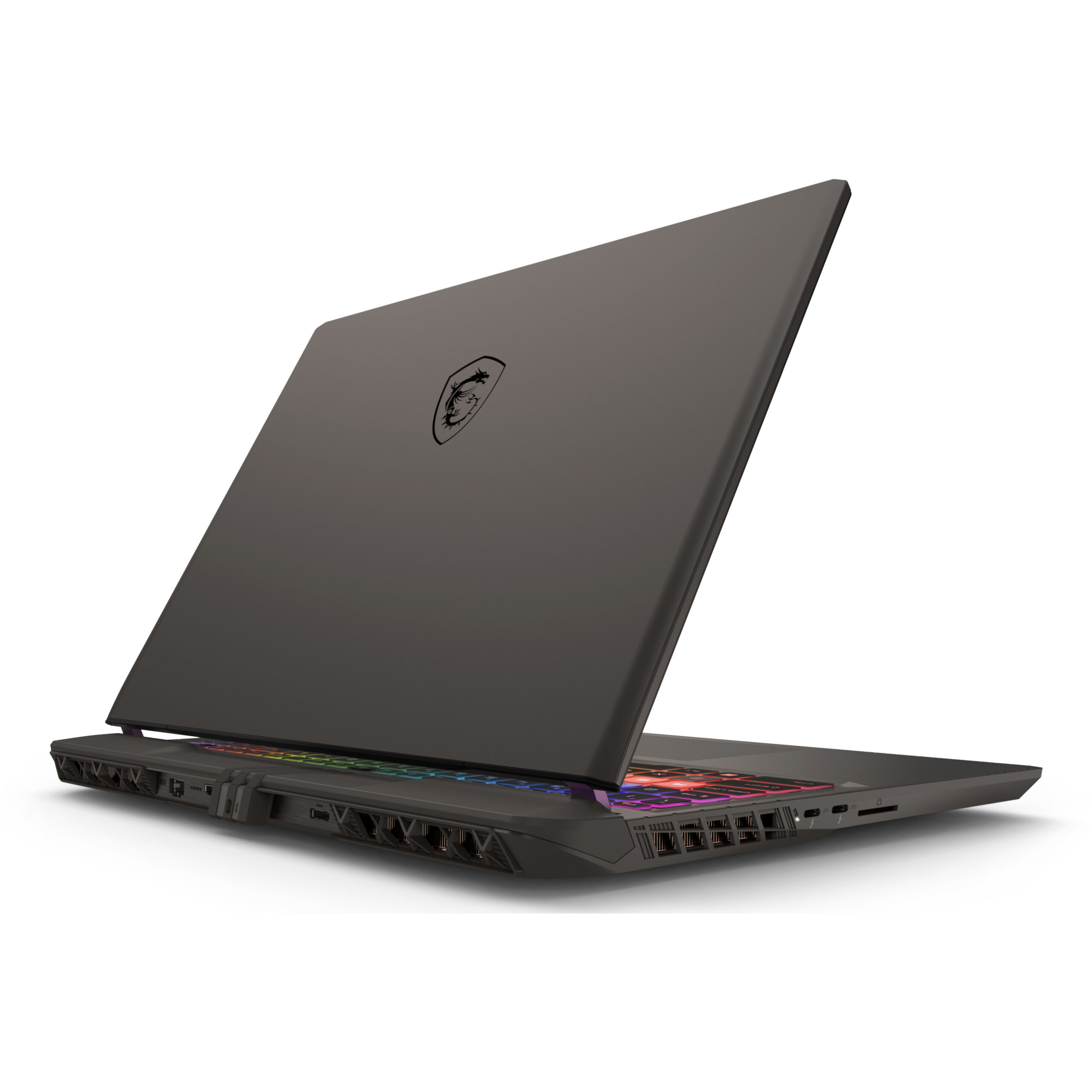 Laptop Gaming MSI Vector 16 HX AI A2XWIG-048 / Ultra 9 275HX / 32GB DDR5 / 1TB / 16" Quad HD+ IPS-Level / RTX 5080 32GB - Gri e mbyllur - Figura 5