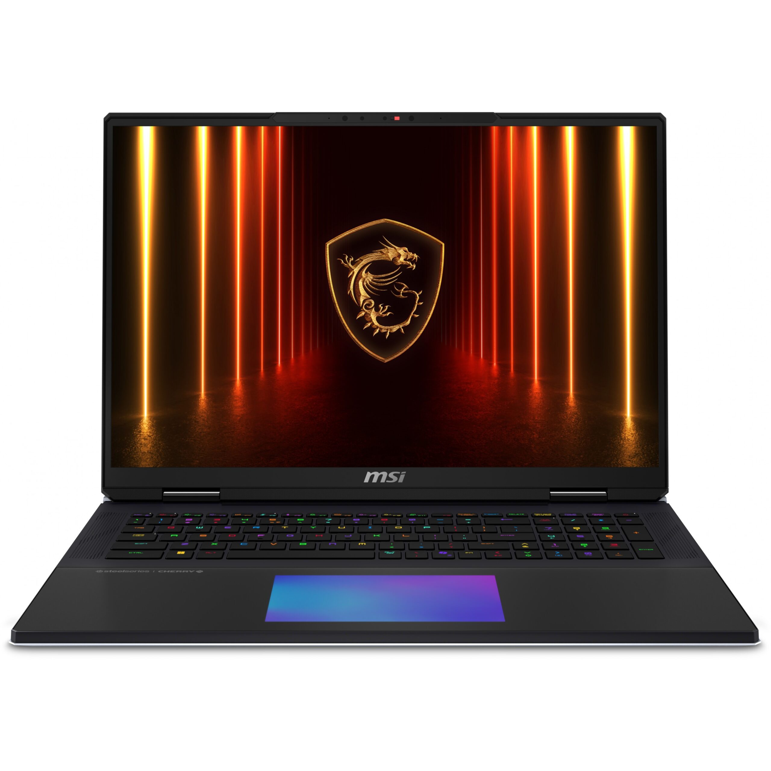 Laptop Gaming MSI Titan 18 HX AI A2XWJG‑070 / Ultra 9 285HX / 96GB DDR5 / 6TB / 18" Ultra HD+ Mini LED / RTX 5090 24GB - Zezë