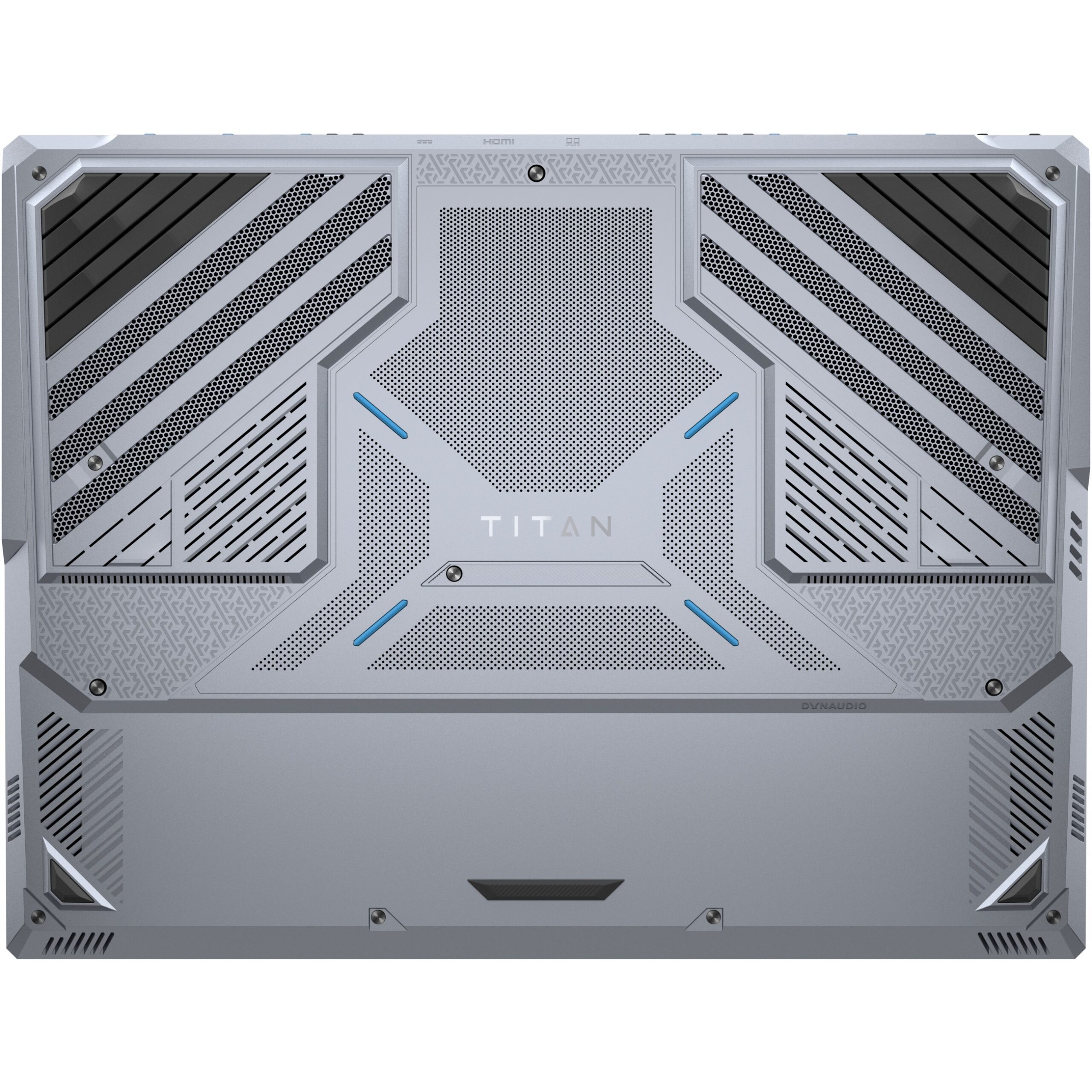 Laptop Gaming MSI Titan 18 HX AI A2XWJG‑070 / Ultra 9 285HX / 96GB DDR5 / 6TB / 18" Ultra HD+ Mini LED / RTX 5090 24GB - Zezë - Figura 3