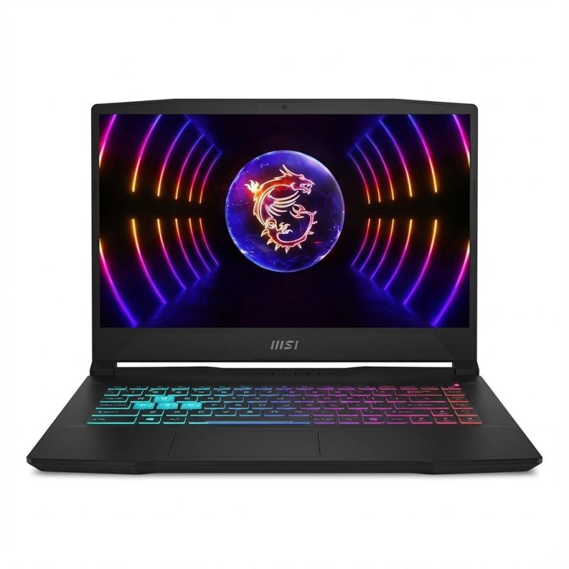 Laptop Gaming MSI Katana 15 B13VFK-1877 / i5-13420H / 16GB DDR5/ 512GB / 15,6" Full HD / RTX™ 4060 8GB - Zezë