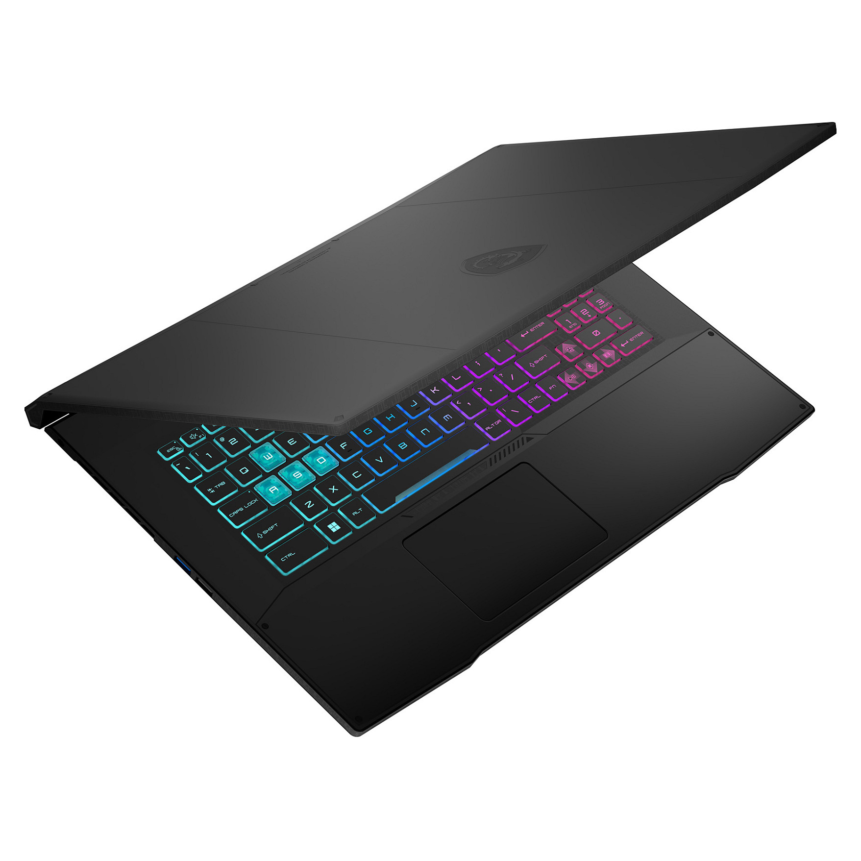 Laptop Gaming MSI Katana 17 / i5-13420H / 16GB DDR5 / 512GB / 17.3" Full HD AG 144Hz / RTX 3050 8GB / DE - Zezë - Figura 3
