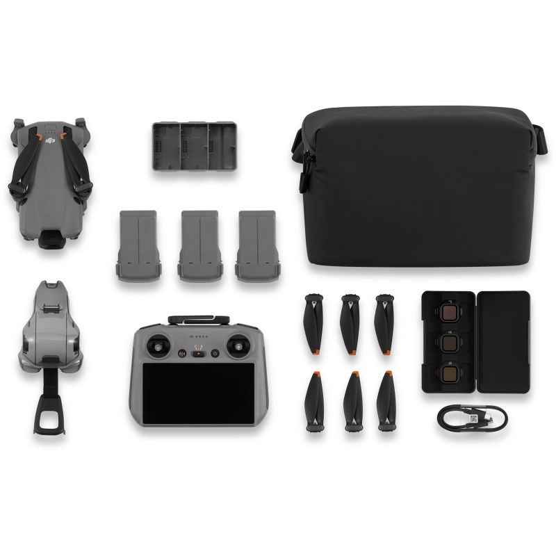 Drone DJI Mini 5 Pro Fly More Combo + RC 2 - Hiri