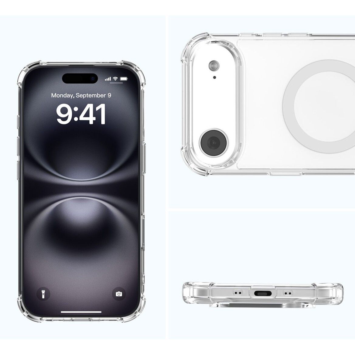 4smarts Hybrid Case Ibiza for Apple iPhone 17 Air - Figura 3