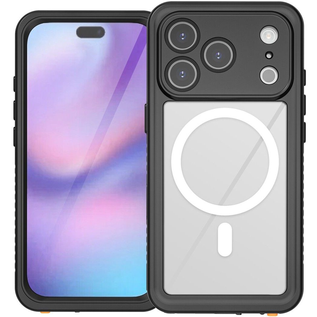 4smarts Waterproof Case Stark for Apple iPhone 17 Pro