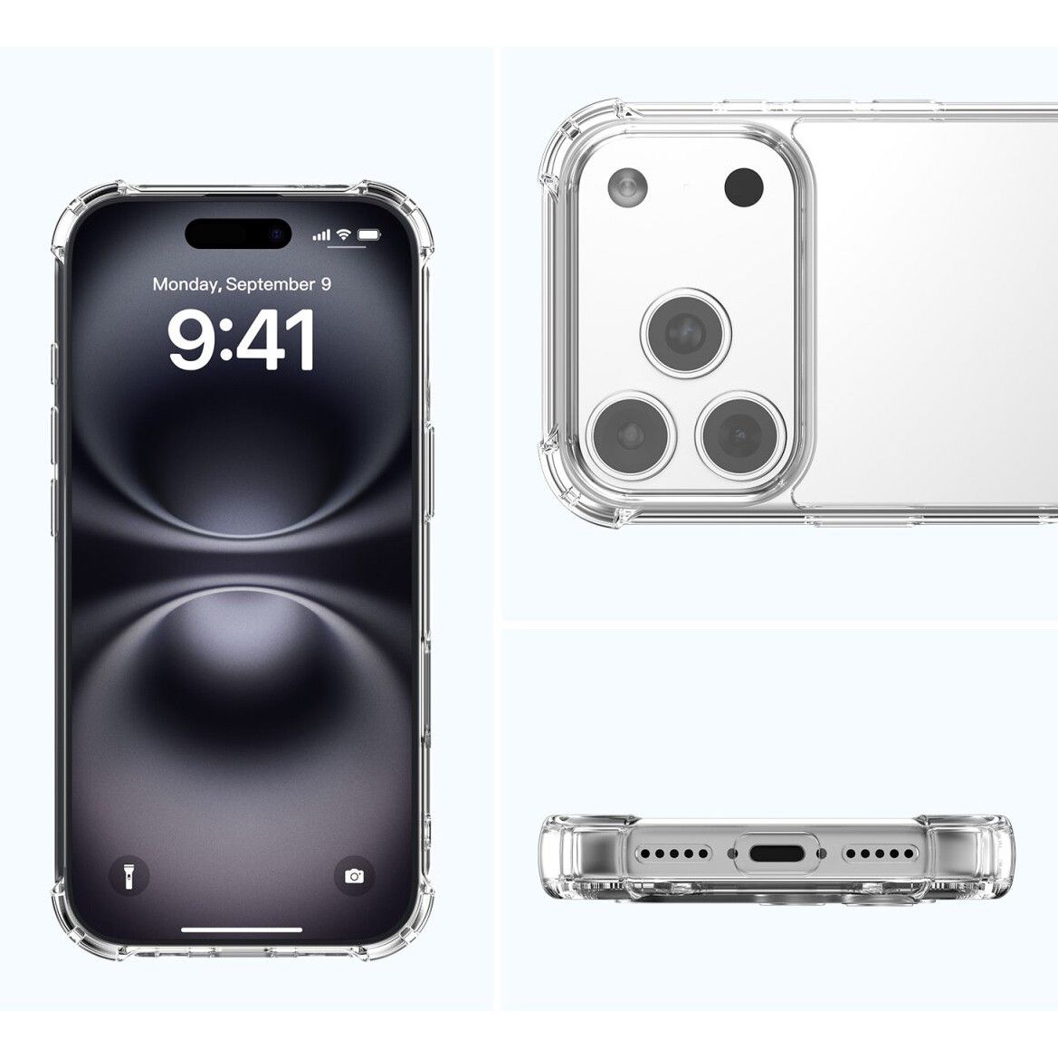 4smarts Hybrid Case Ibiza for Apple iPhone 17 Pro Max - Figura 3