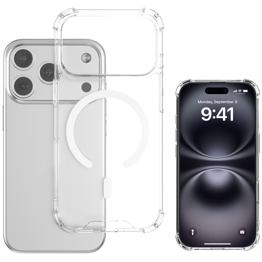 4smarts Hybrid Case Ibiza for Apple iPhone 17 Pro