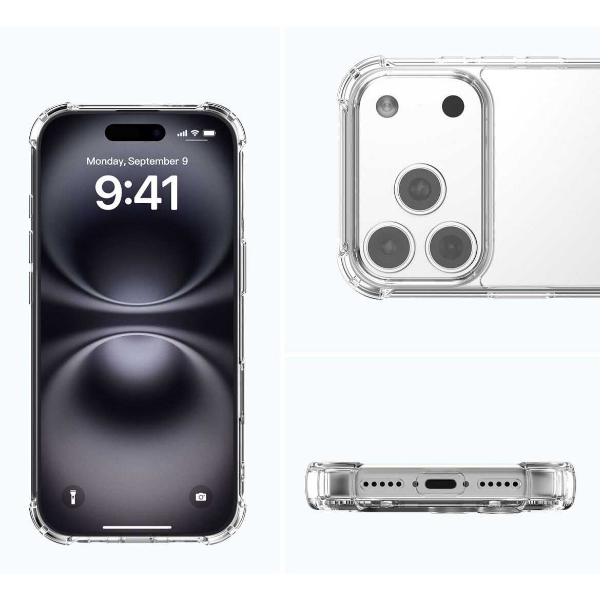 4smarts Hybrid Case Ibiza for Apple iPhone 17 Pro - Figura 2