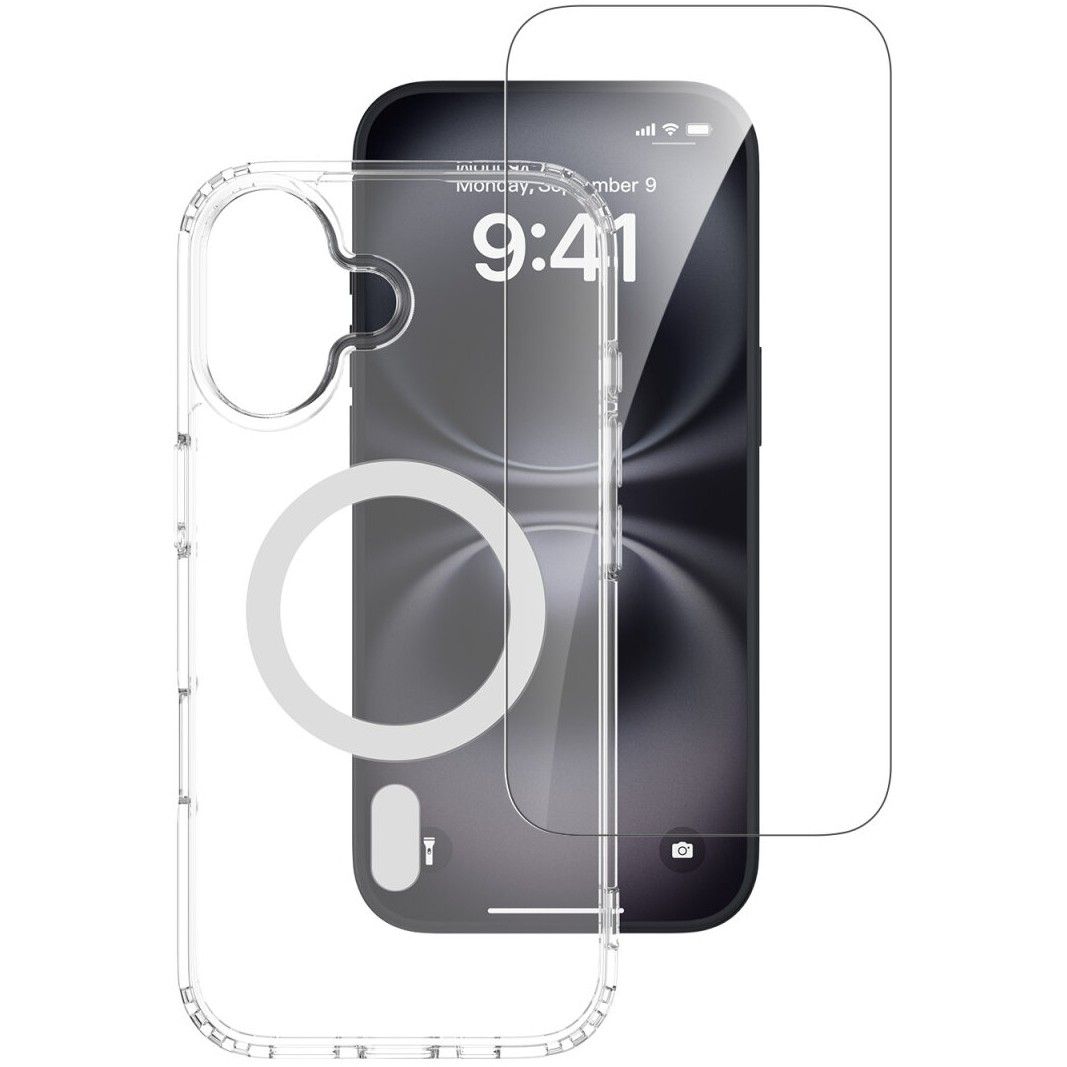4smarts 360 Premium Protection Set for Apple iPhone 17 - Figura 2