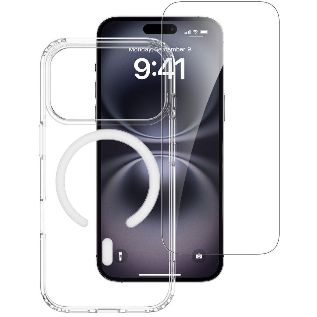 4smarts 360 Premium Protection Set for Apple iPhone 17 Pro