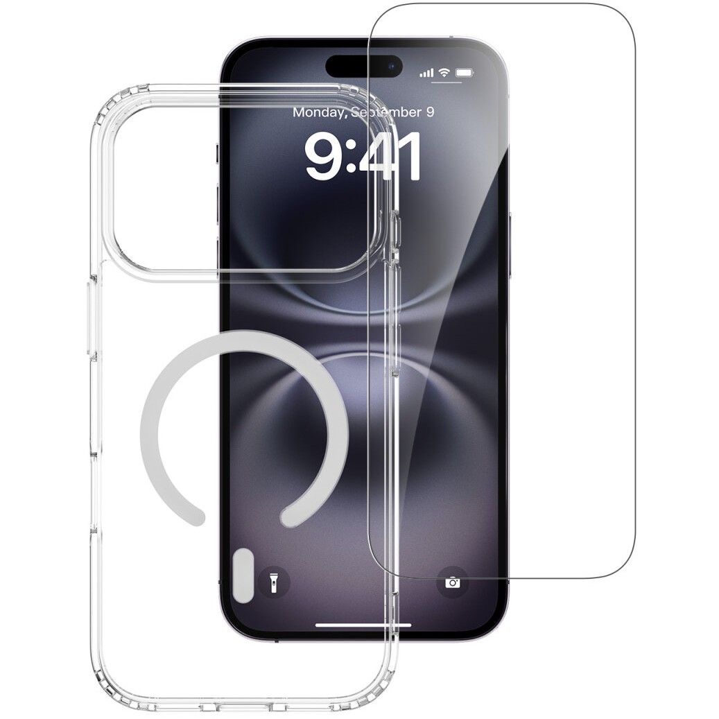 4smarts 360° Premium Protection Set for Apple iPhone 17 Pro Max - Figura 2