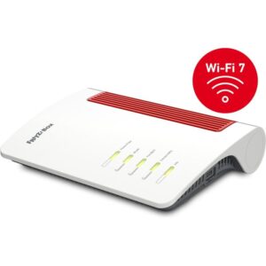 Ruter FRITZ!Box 5690 / Fibre Optic & Wi-Fi 7