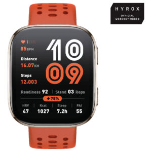 Orë e mençur Amazfit Bip 6 / 46mm - Kuqe