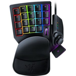 Keypad Razer Tartarus Pro RGB / Analog / Optical Switches - Zezë