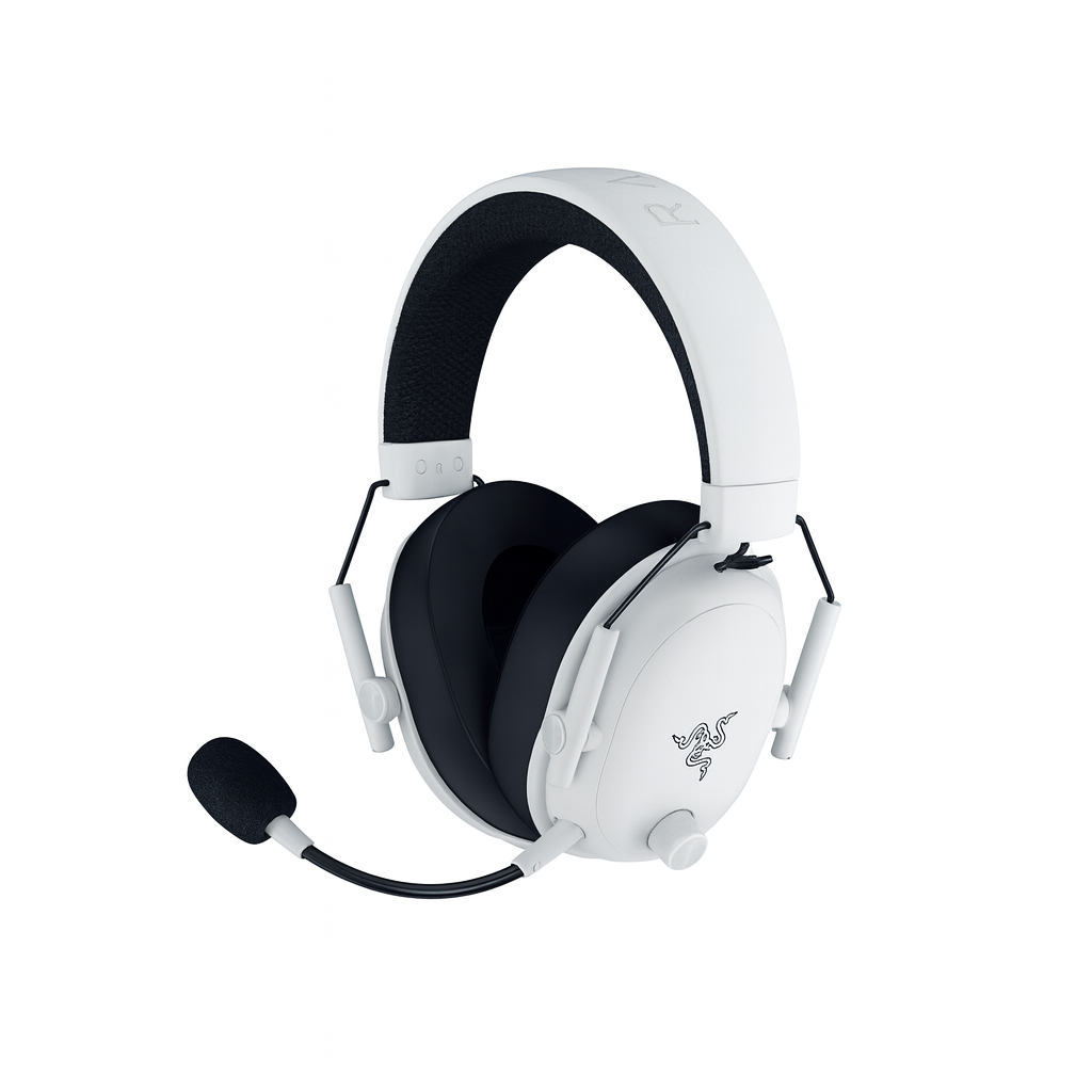 Kufje Gaming Razer BlackShark V3 – Bardhë