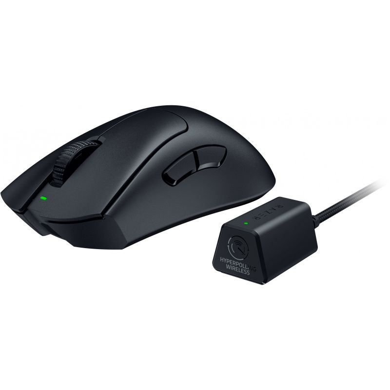 Maus Gaming Razer DeathAdder V3 Pro - Zezë - Figura 3