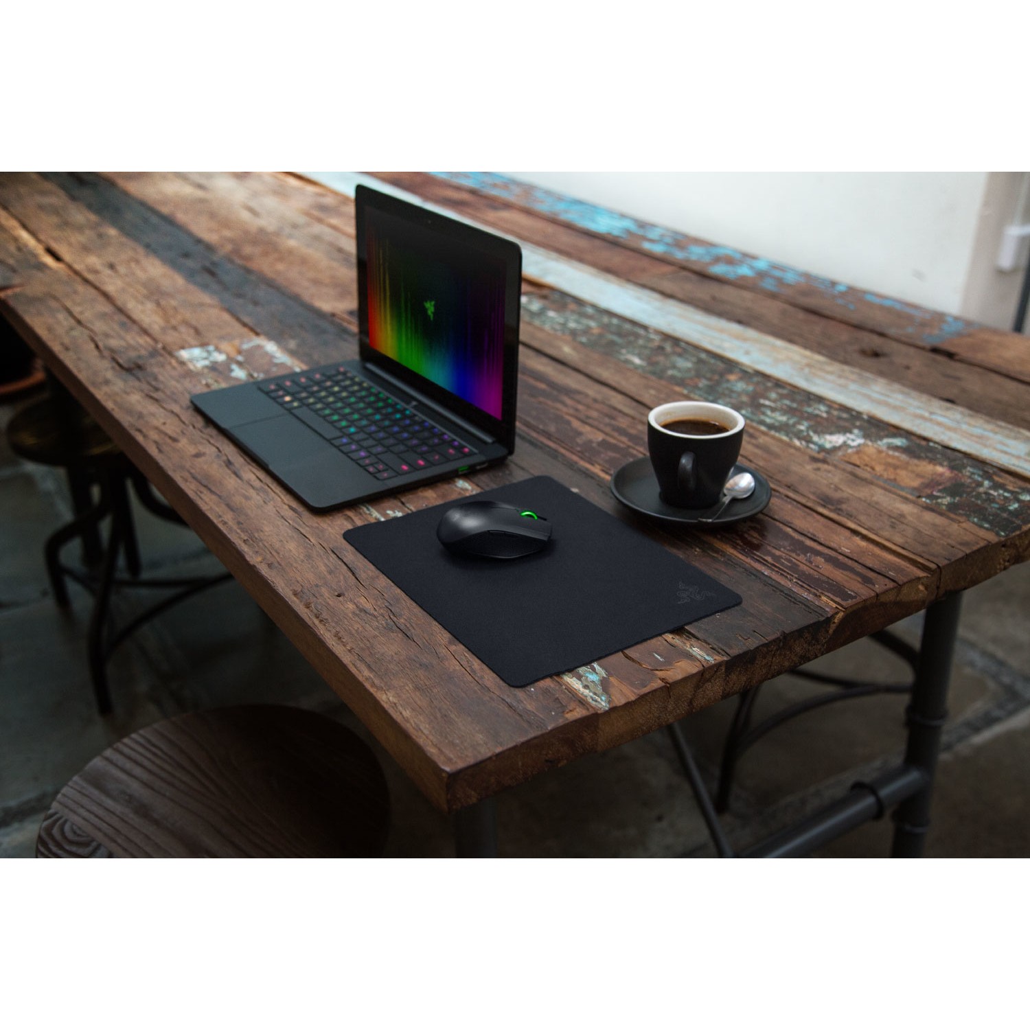 Mauspad Gaming Razer Goliathus Mobile Stealth Edition 270x215x1.5mm - Zezë - Figura 4