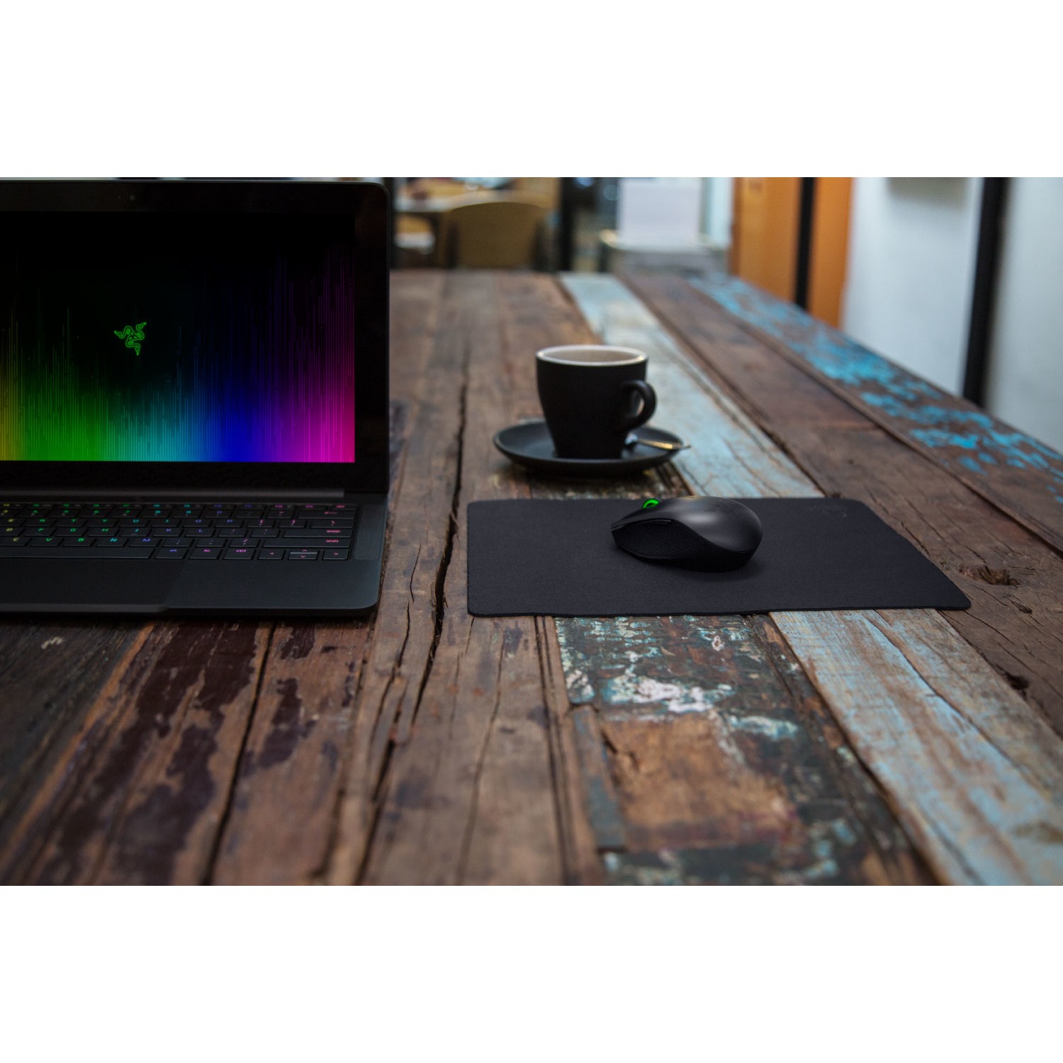 Mauspad Gaming Razer Goliathus Mobile Stealth Edition 270x215x1.5mm - Zezë - Figura 5