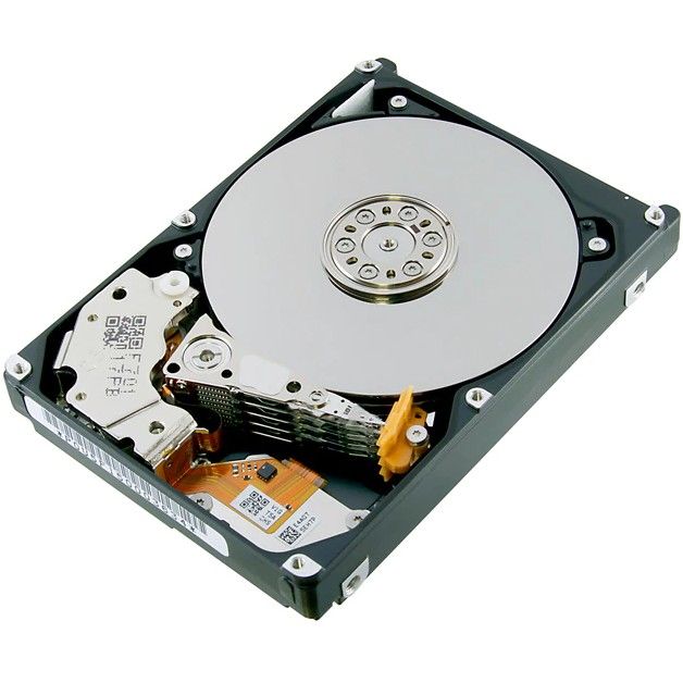 HDD të brendshëm SAS Toshiba AL15SEB Series AL15SEB030N – Hard Drive – 300 GB – Internal – 2.5" (6.4 cm) – SAS 12Gb/s – 10,500 rpm – Cache: 128 MB