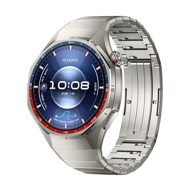 Orë e mençur Huawei GT6 Pro 46mm (Atum‑B29M) – Argjend - Figura 2