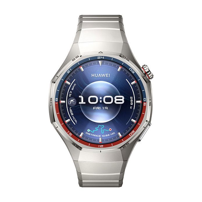 Orë e mençur Huawei GT6 Pro 46mm (Atum‑B29M) – Argjend