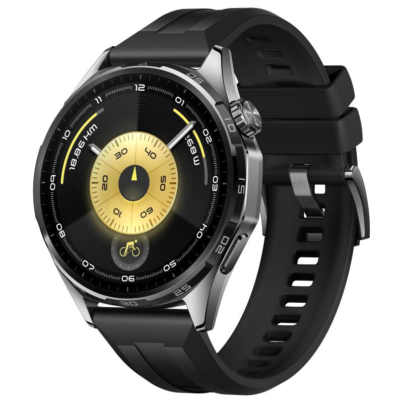 Orë e mençur Huawei WATCH GT6 46mm (Atum‑B19F) – Zezë - Figura 2