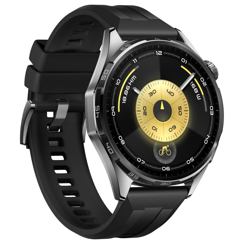 Orë e mençur Huawei WATCH GT6 46mm (Atum‑B19F) – Zezë - Figura 3
