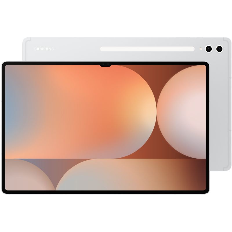 Tablet Android Samsung Galaxy Tab S10 Ultra / 12GB / 512GB / 5G / DE - Argjend Platin