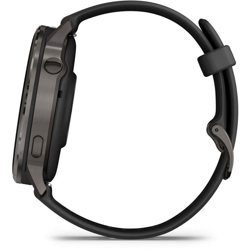 Orë e mençur Garmin Venu 4 45mm Silicone Band – Zezë - Figura 6