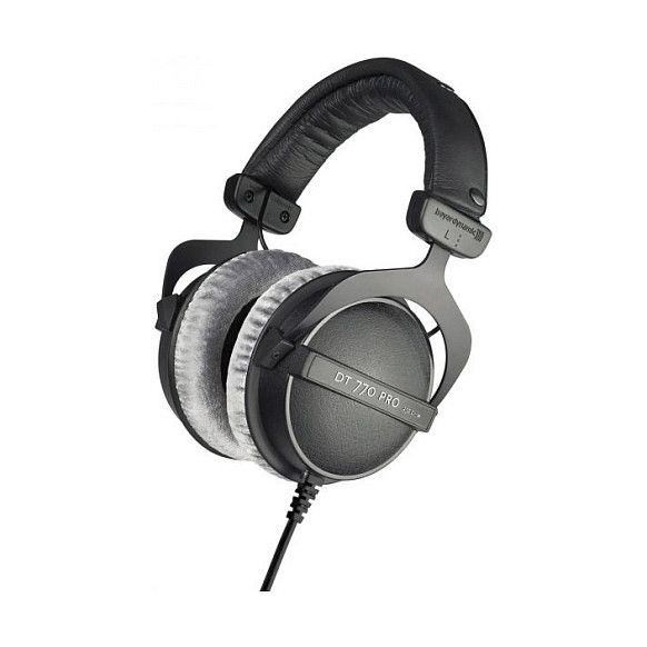 Kufje me Kabllo beyerdynamic DT 770 PRO 80 Ohm / Over-Ear Studio – Zezë - Figura 2