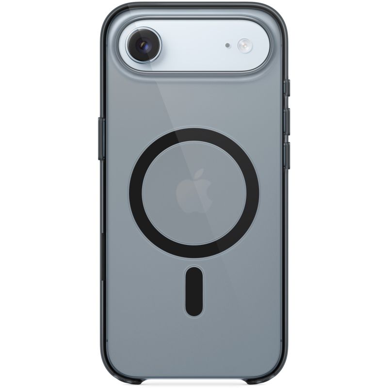 Aksesorë Apple Silicone Case for iPhone Air with MagSafe – Shadow - Figura 2