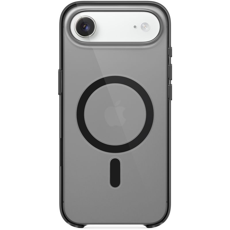 Aksesorë Apple Silicone Case for iPhone Air with MagSafe – Shadow - Figura 4
