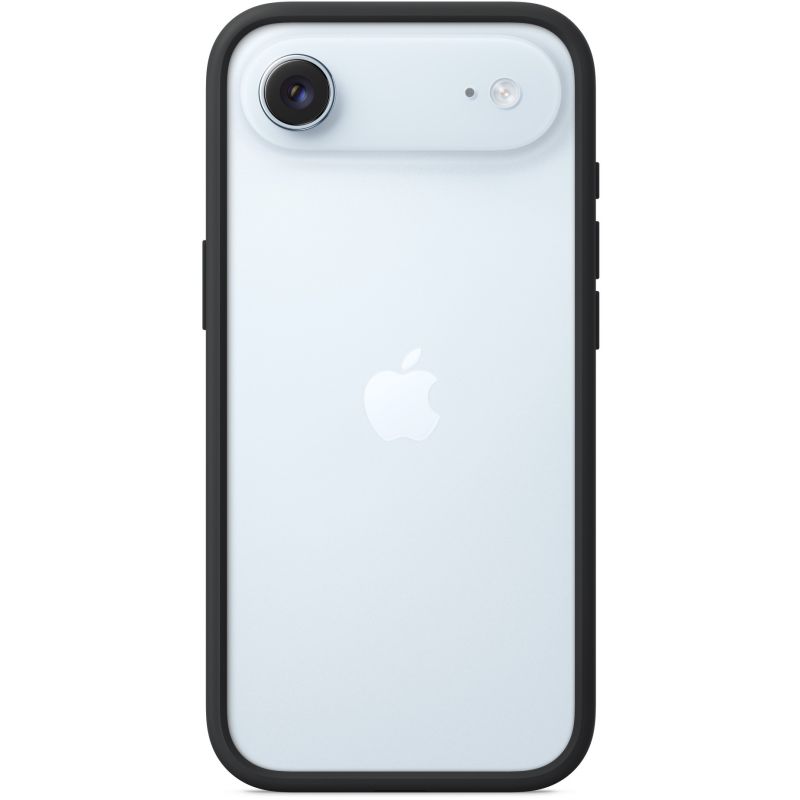 Aksesorë Apple Bumper Case for iPhone Air – Black - Figura 2