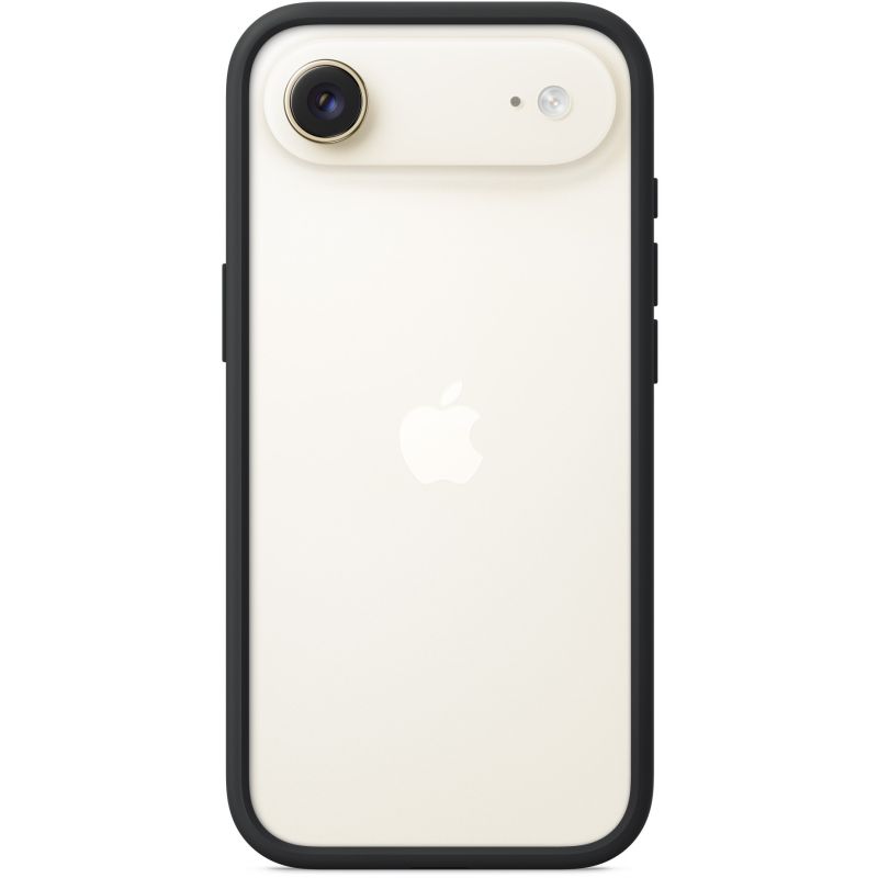 Aksesorë Apple Bumper Case for iPhone Air – Black - Figura 3