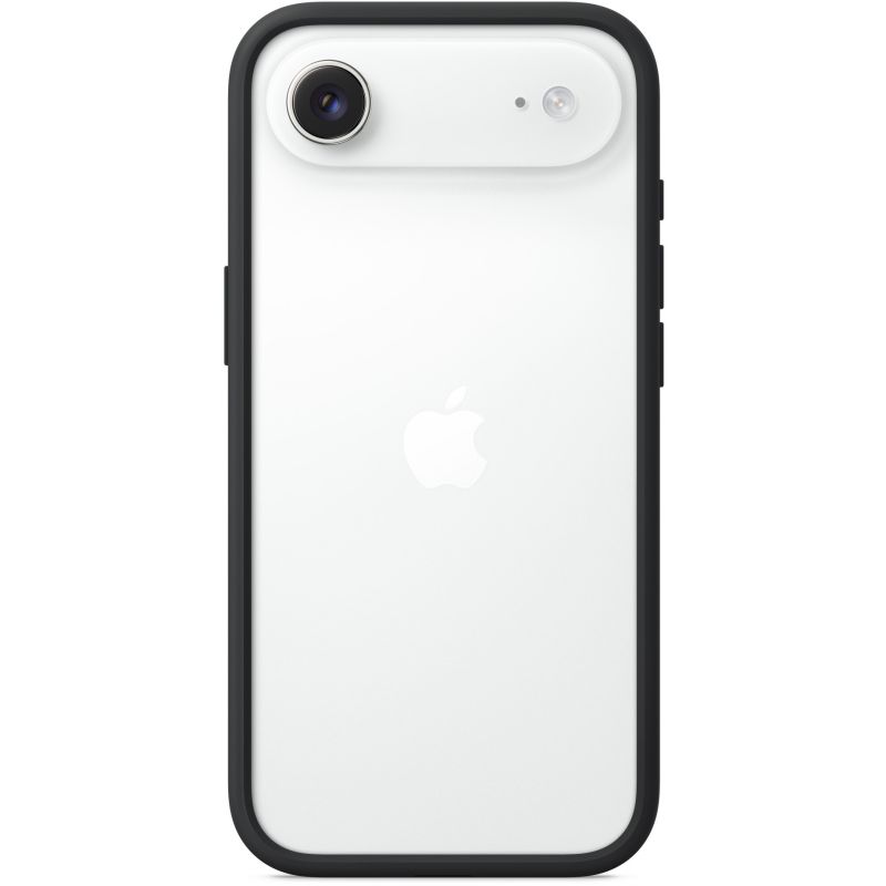 Aksesorë Apple Bumper Case for iPhone Air – Black - Figura 4
