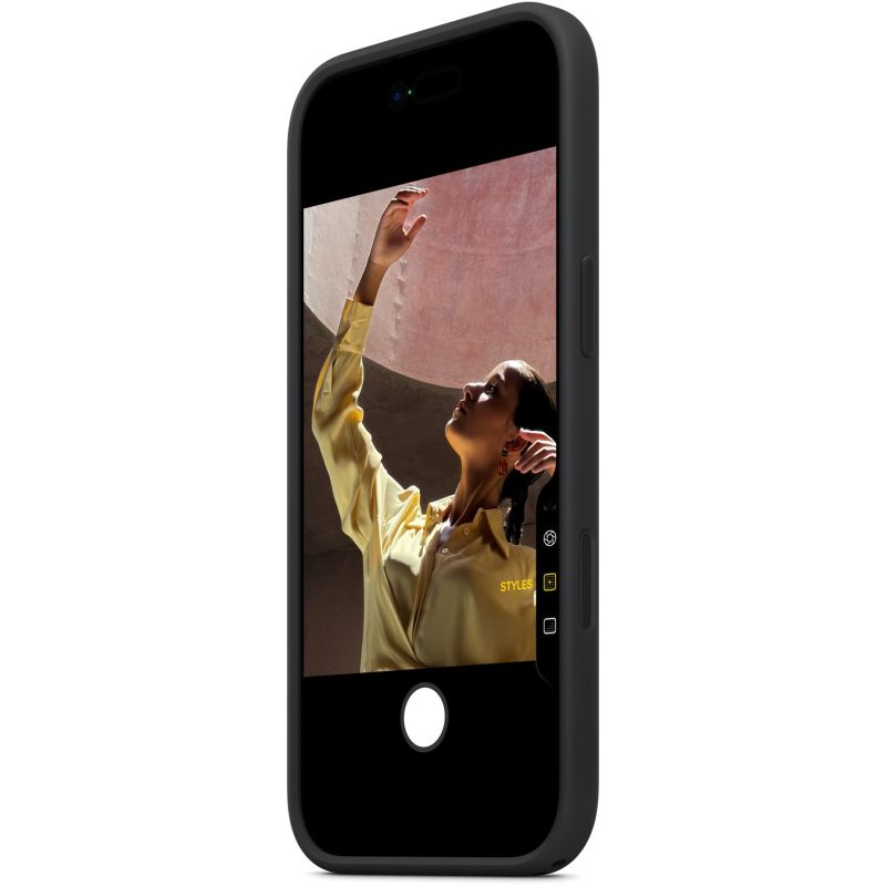 Aksesorë Apple Bumper Case for iPhone Air – Black - Figura 5