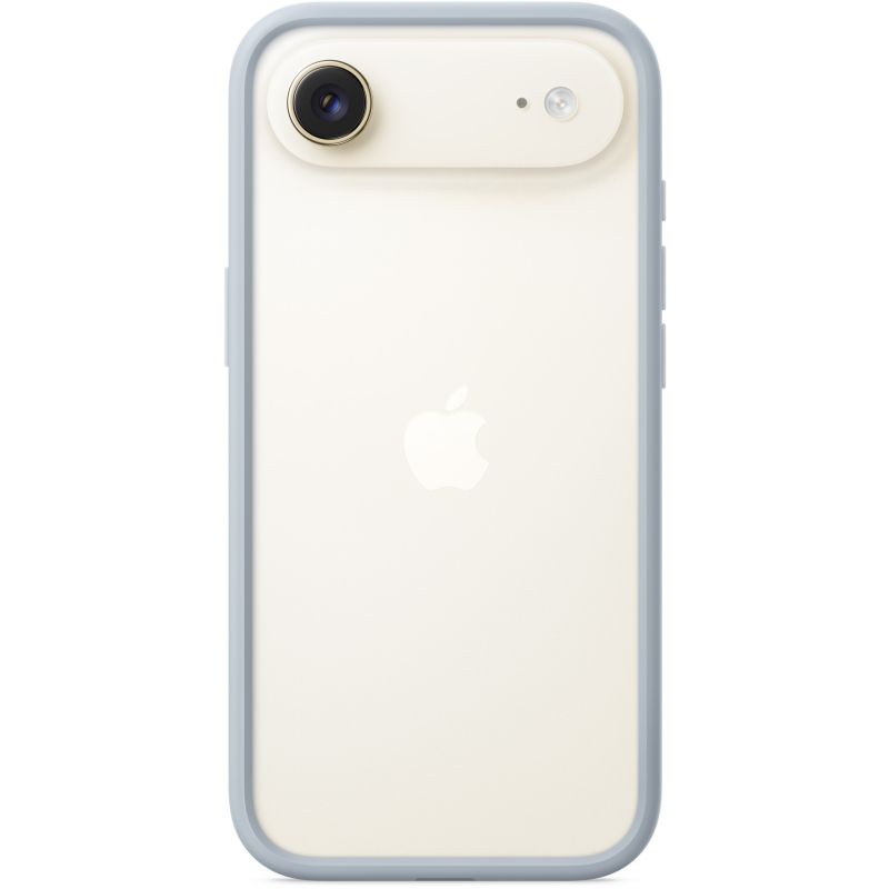 Aksesorë Apple Bumper Case for iPhone Air – Light Blue - Figura 2