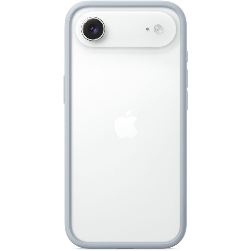 Aksesorë Apple Bumper Case for iPhone Air – Light Blue - Figura 3