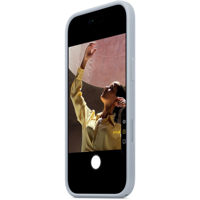 Aksesorë Apple Bumper Case for iPhone Air – Light Blue - Figura 6