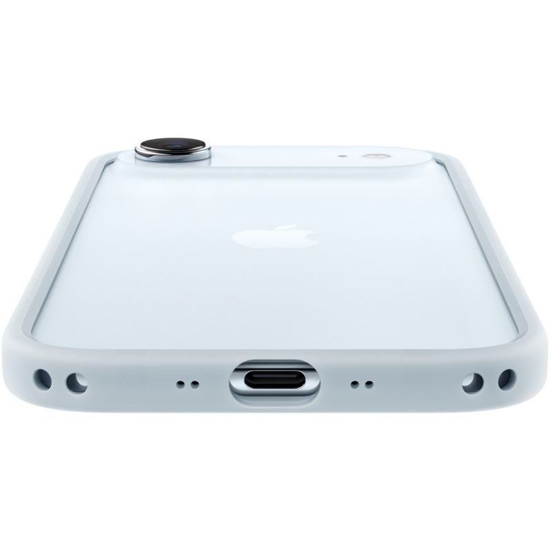 Aksesorë Apple Bumper Case for iPhone Air – Light Blue - Figura 5