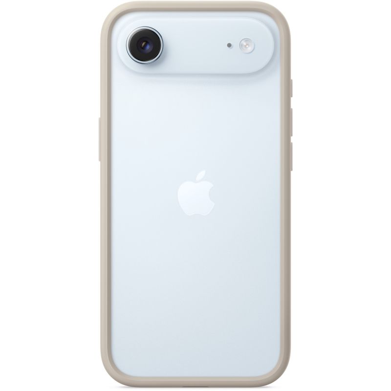 Aksesorë Apple Bumper Case for iPhone Air – Almond - Figura 2