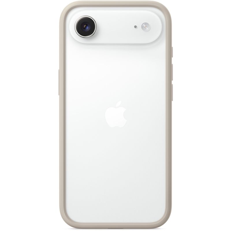 Aksesorë Apple Bumper Case for iPhone Air – Almond - Figura 3