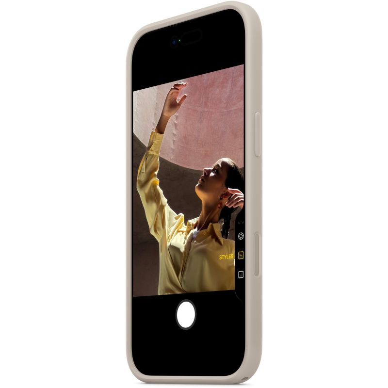 Aksesorë Apple Bumper Case for iPhone Air – Almond - Figura 5